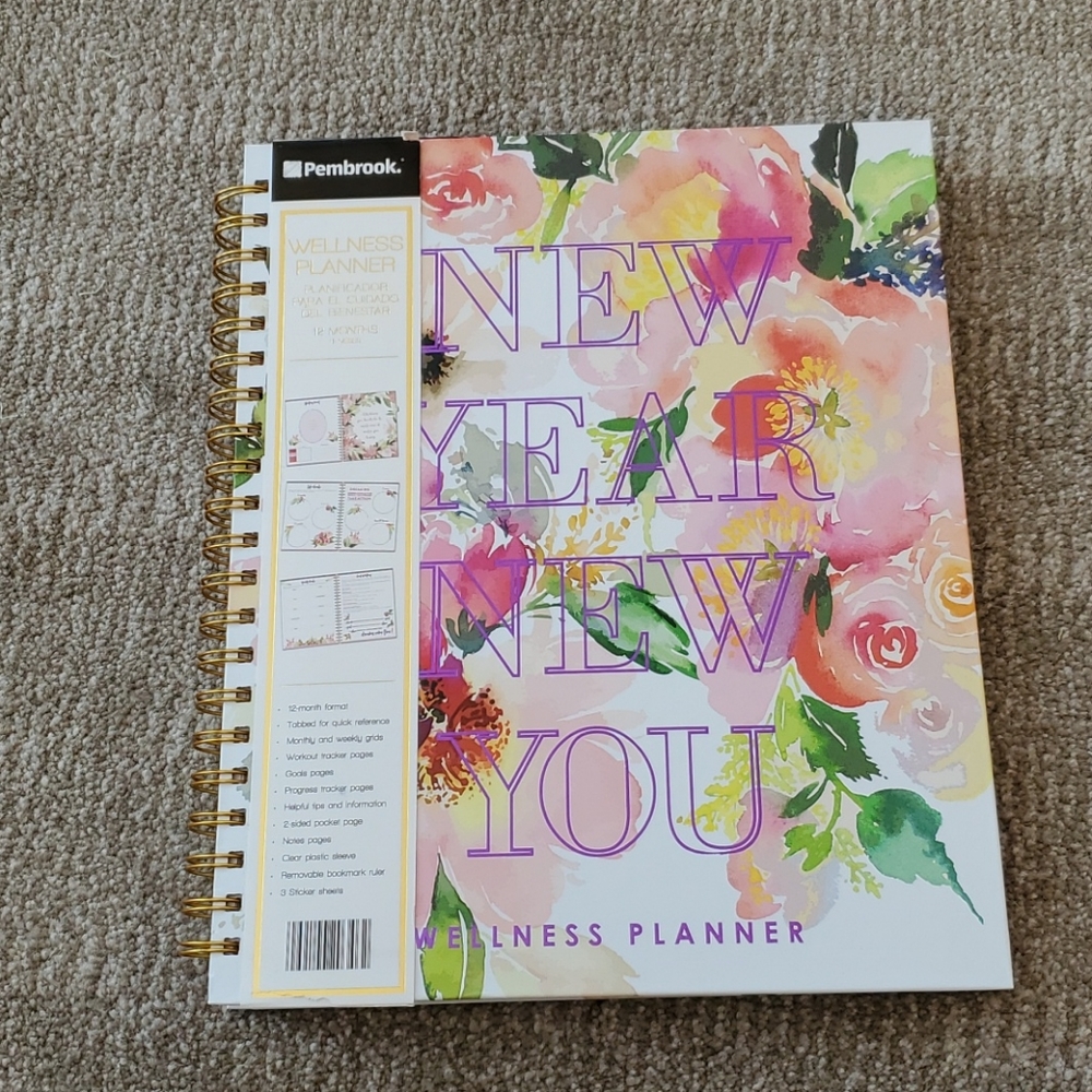 Pembrook wellness planner